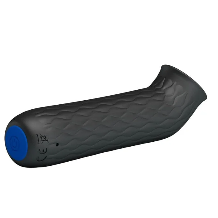 Estimulador Anal De Sucção de 12 frequências Cod. BI-014547-MR - Imagem 2