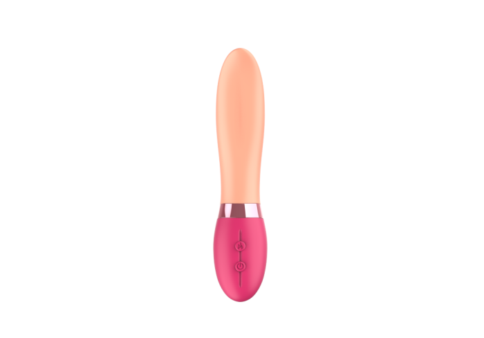 Vibrador de Ponto e Clitóris G Formato Língua Recarregável com 10 Modos de Vibração Cod, XS 1012 - Image 2