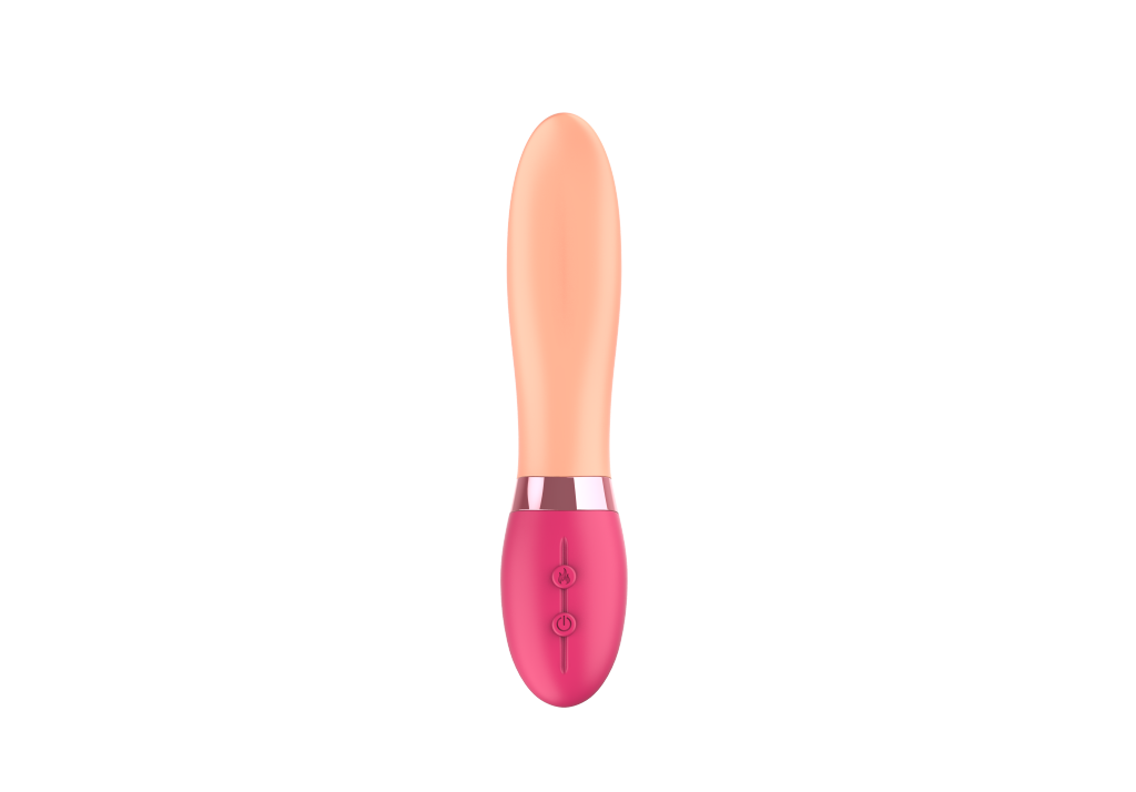 Vibrador de Ponto e Clitóris G Formato Língua Recarregável com 10 Modos de Vibração Cod, XS 1012 - Imagem 2