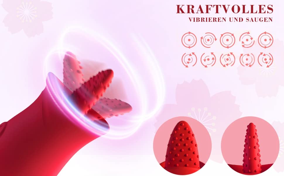 Estimulador Língua Com 10 Velocidades Recarregável Cod. BX 1025 - Imagem 3