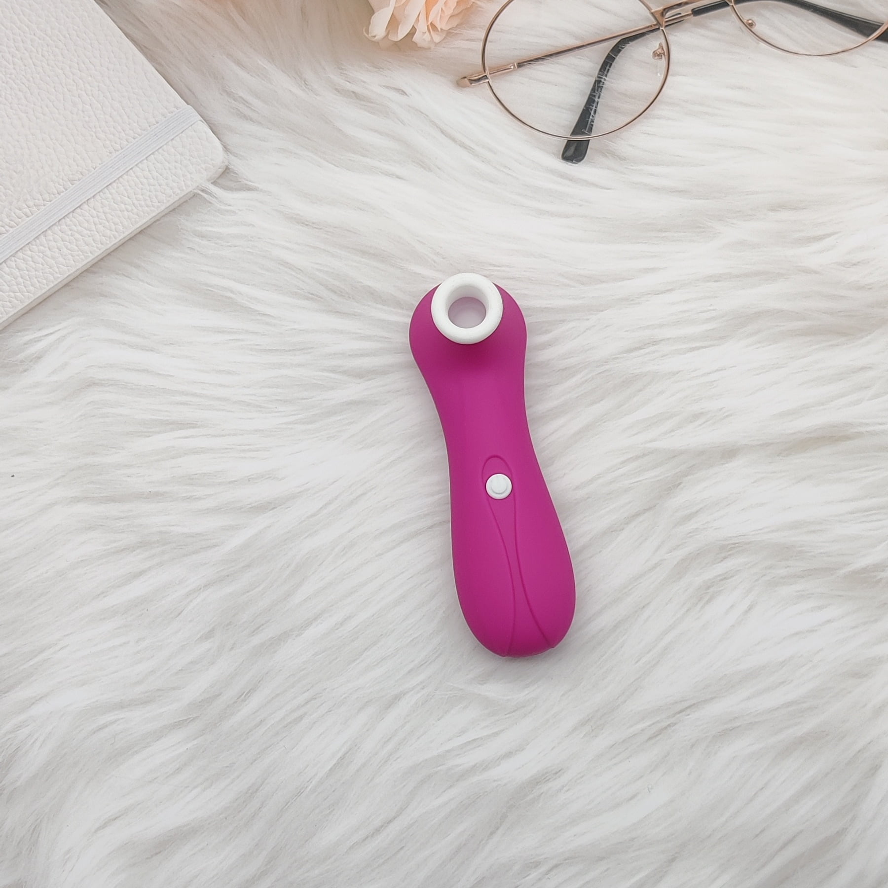 L&B--Pulsador a Pilha com 7 Modos de Pulsação Cod. XW 1006 - Imagem 2