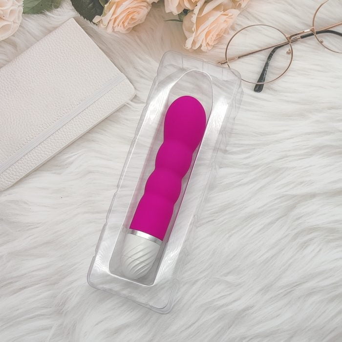 Vibrador de Ponto G á Pilha com Vibração Única Cod. XW 1003 - Image 2