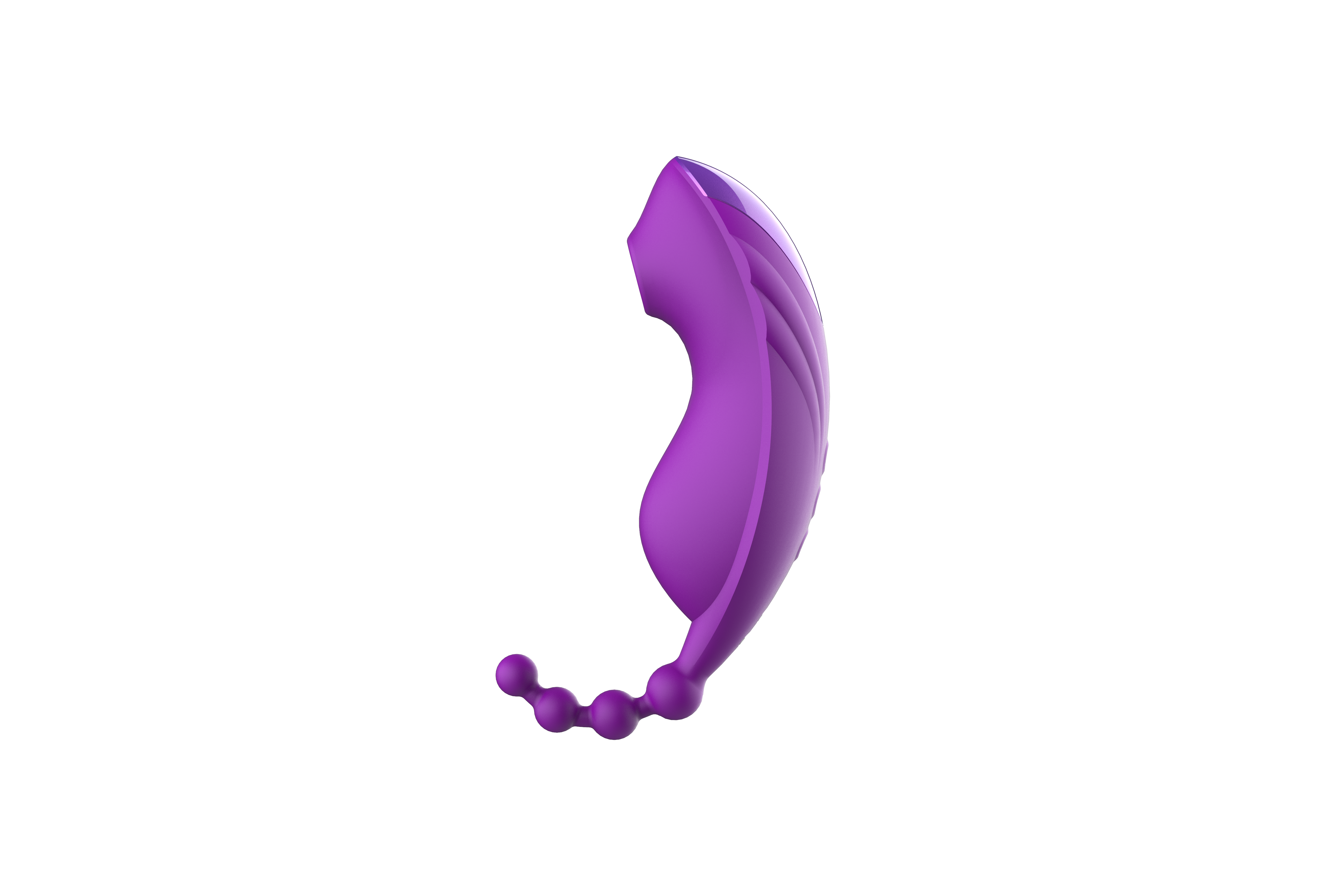 Pulsador de Clitóris Recarregável com 10 Modos de Pulsação e Vibração Cod. XS 1009 - Imagem 3