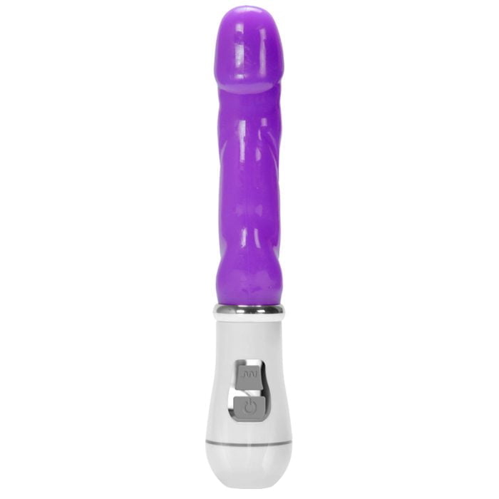 Vibrador Recarregável com Vibração Única Recarregável Cod. XM 1005