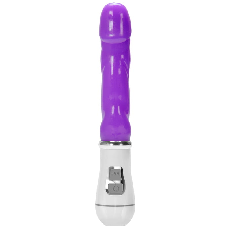 Vibrador Recarregável com Vibração Única Recarregável Cod. XM 1005