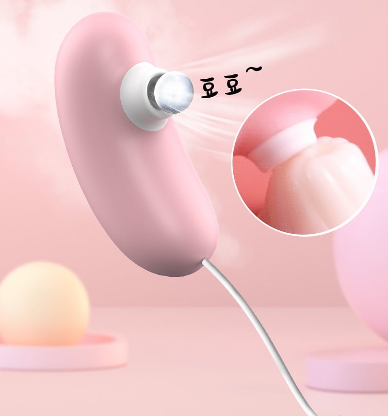 Vibrador Bullet Duplo com 7 Modos de Vibração Cod. XD1011 - Imagem 3