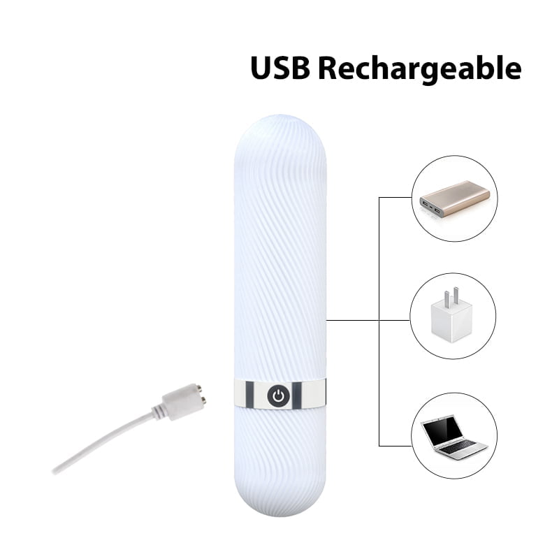 Prótese Realística Recarregável Pênis com 7 Modos de Vibração, Vai e Vem e Aquecimento Cod. XE 1003 - Imagem 4