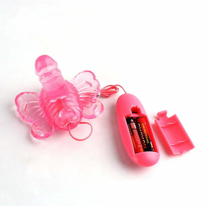 Vibrador de Calcinha com 12 Modos de Vibração a Pilha Cod. BC 1073 - Imagem 3