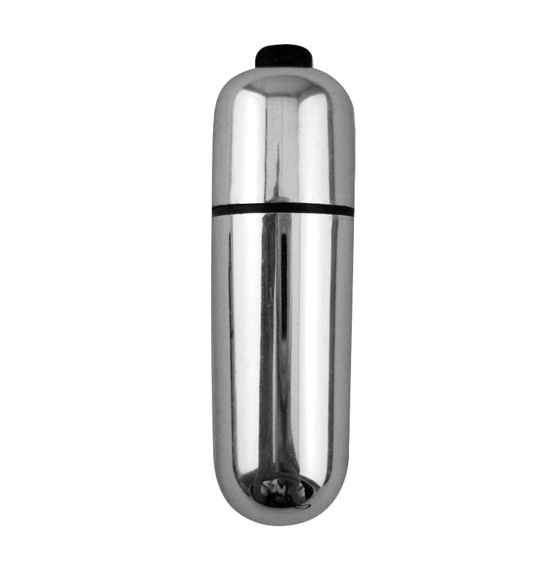 Bullet a Bateria com 10 Modos de Vibração Cod. XZ 1001