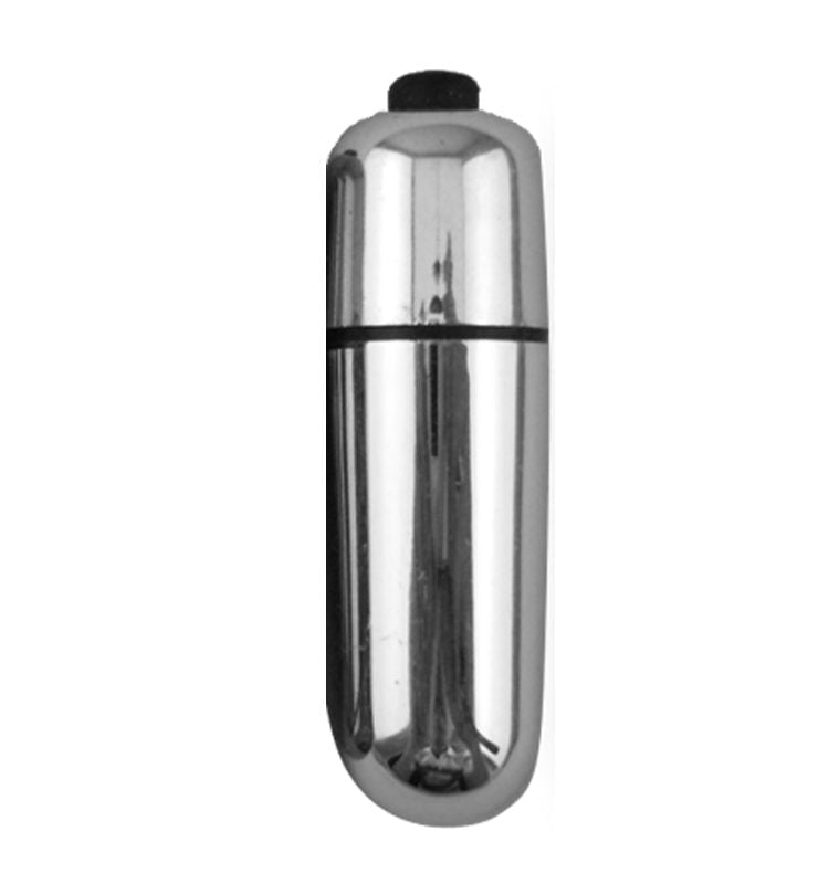 Bullet á Bateria Vibração única Cod. XZ 1002