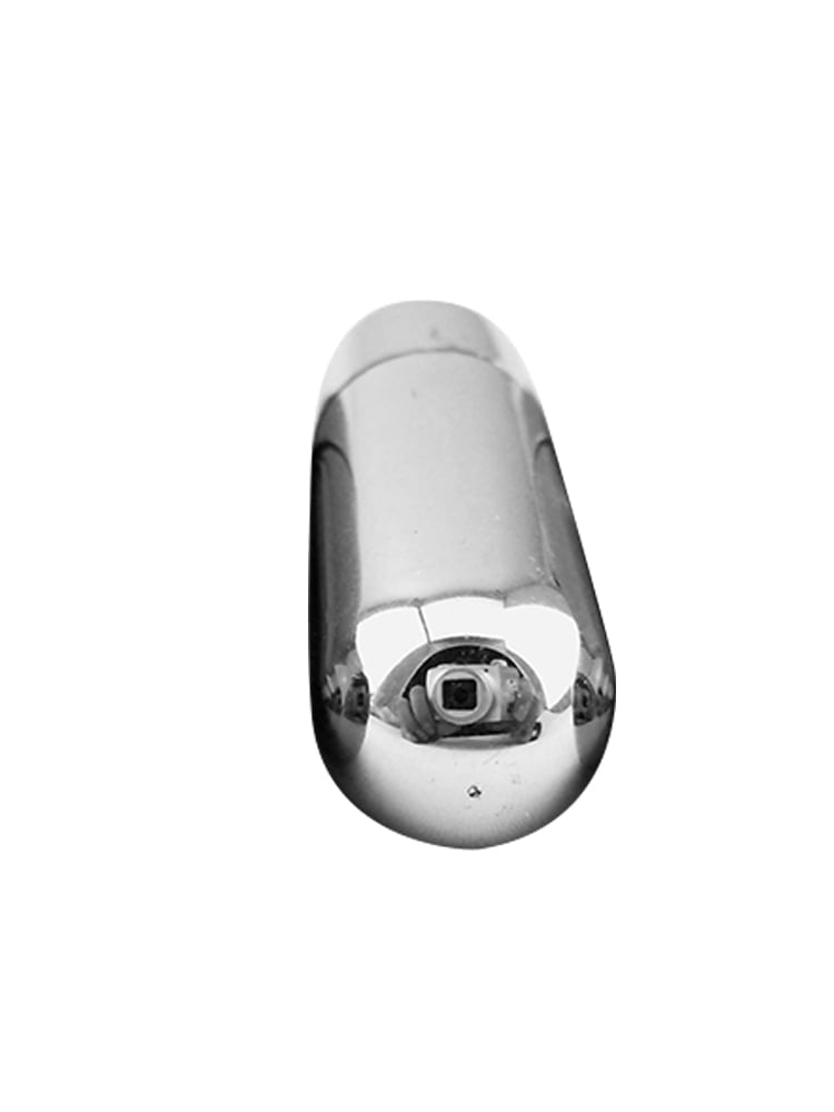 Bullet á Bateria Vibração única Cod. XZ 1002 - Imagem 3