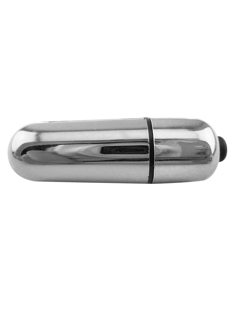 Bullet á Bateria Vibração única Cod. XZ 1002 - Imagem 4