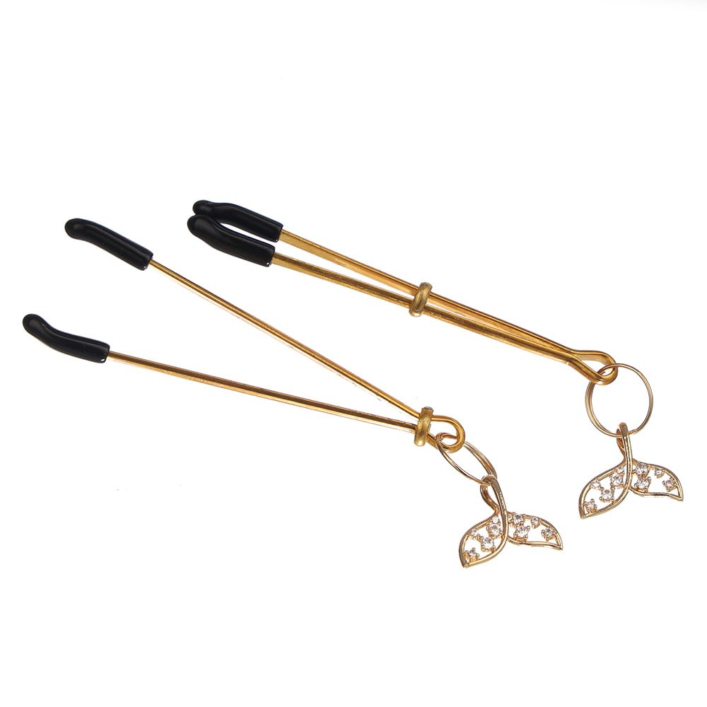 Grampo de Mamilo de Luxo Cod. BJ 10074 - Imagem 3