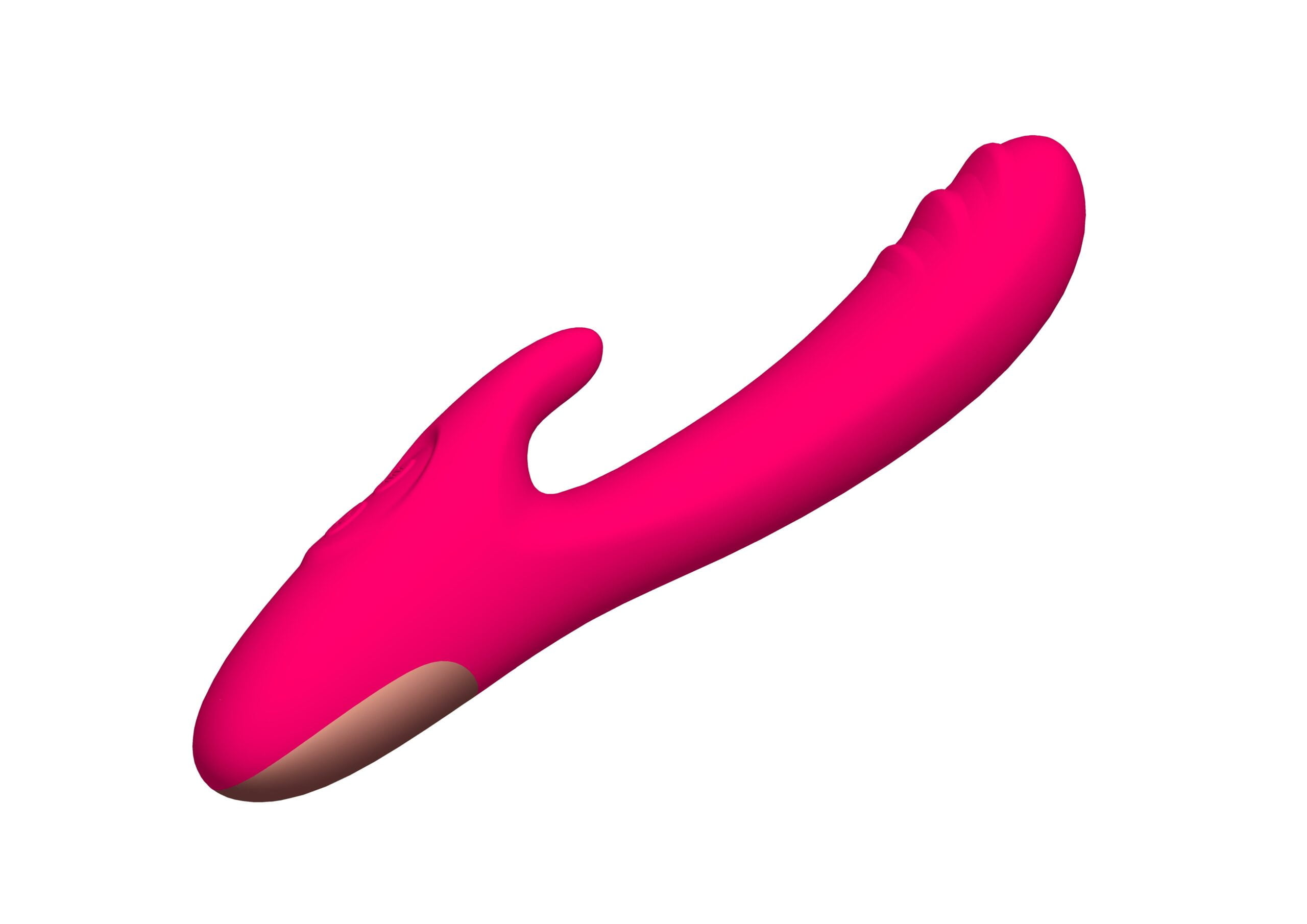 Vibrador com Estimulador de Clitóris Recarregável com 30 Modos de Vibração Cod. BA1024 - Imagem 3