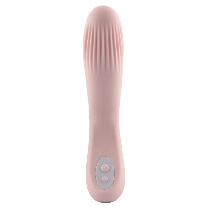 Vibrador Personal com 12 Modos de Vibração Recarregável Cod. BC 1071