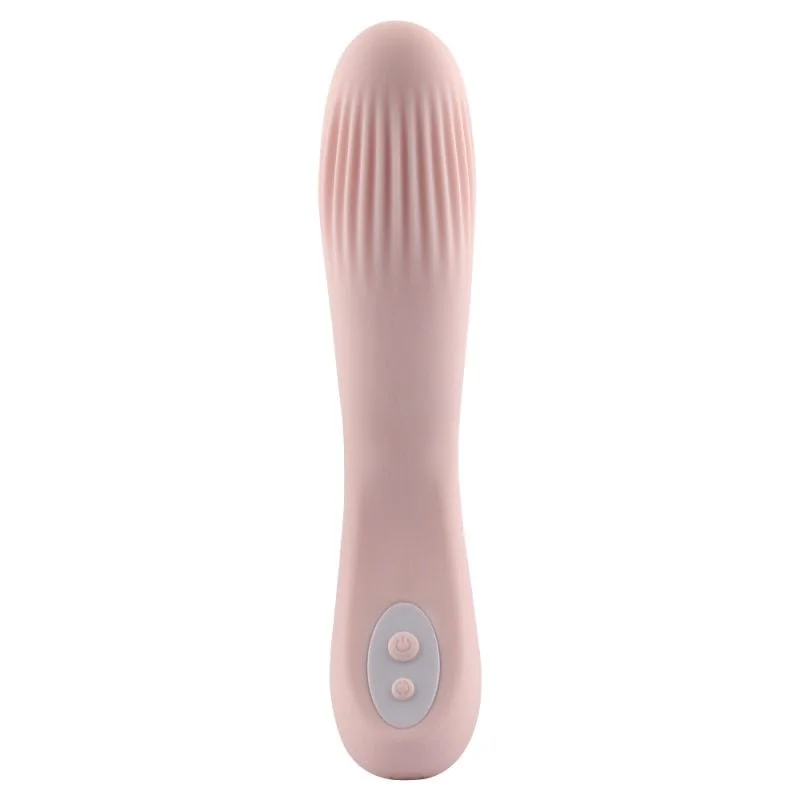 Vibrador Personal com 12 Modos de Vibração Recarregável Cod. BC 1071