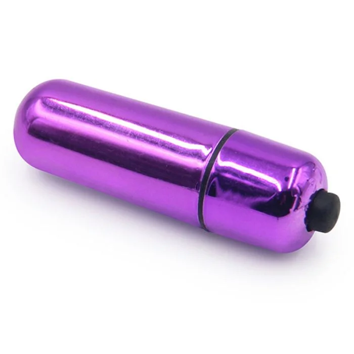 Bullet a Bateria Vibração Única Cod. XN 1015 - Imagem 3