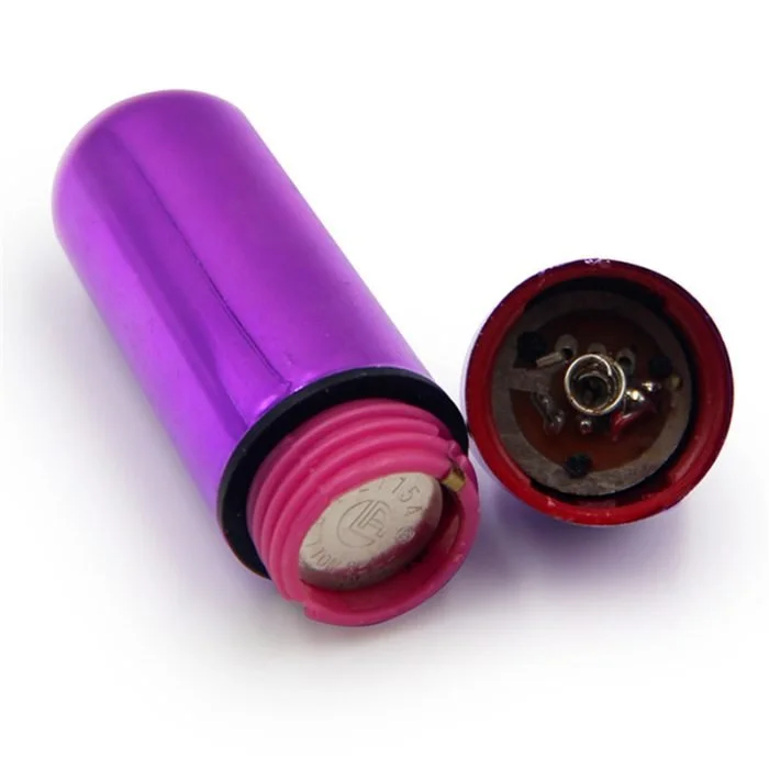Bullet a Bateria Vibração Única Cod. XN 1015 - Imagem 2