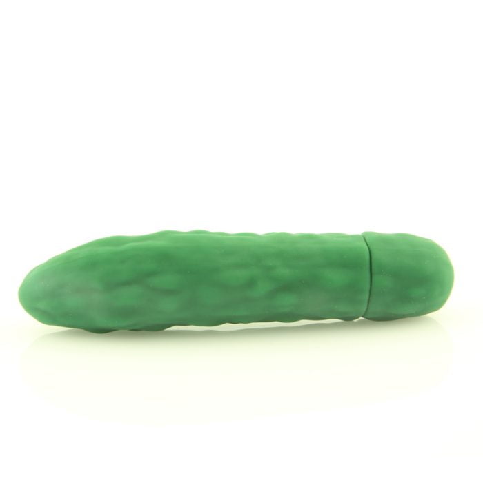 Vibrador Pepino com Vibração Única a Pilha Cod, XN 1018 - Image 2