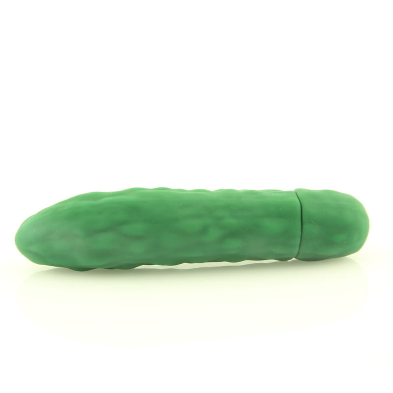 Vibrador Pepino com Vibração Única a Pilha Cod, XN 1018 - Imagem 2
