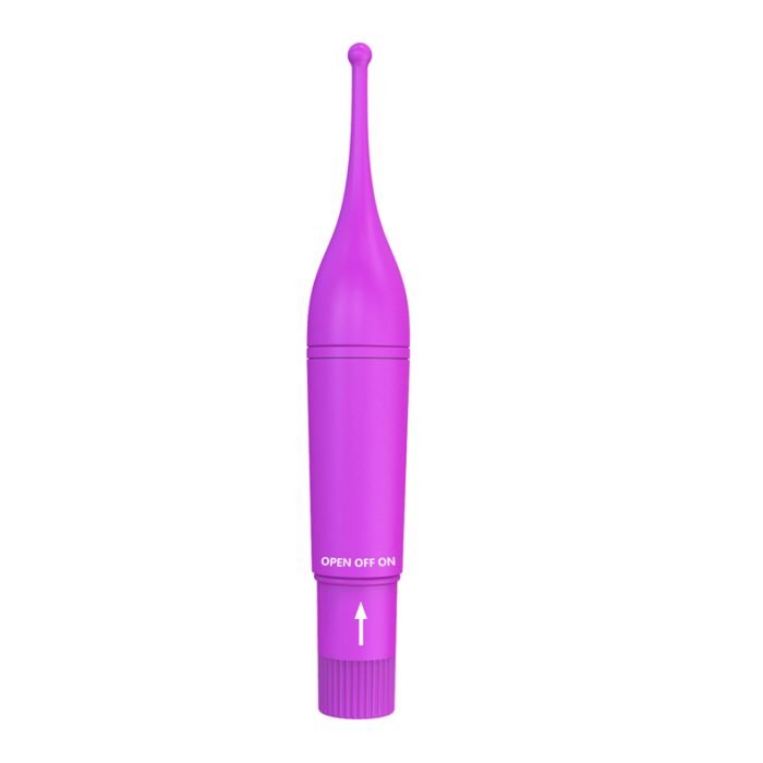 Vibrador Personal a Pilha com Vibração Única Cod. XN 1024