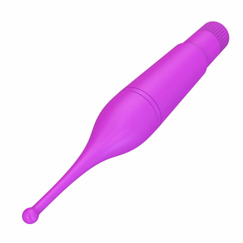 Vibrador Personal a Pilha com Vibração Única Cod. XN 1024 - Imagem 2
