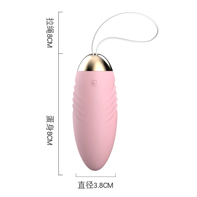 Vibrador Cápsula Recarregável 10 Vibrações Recarregável Cod. XD1005