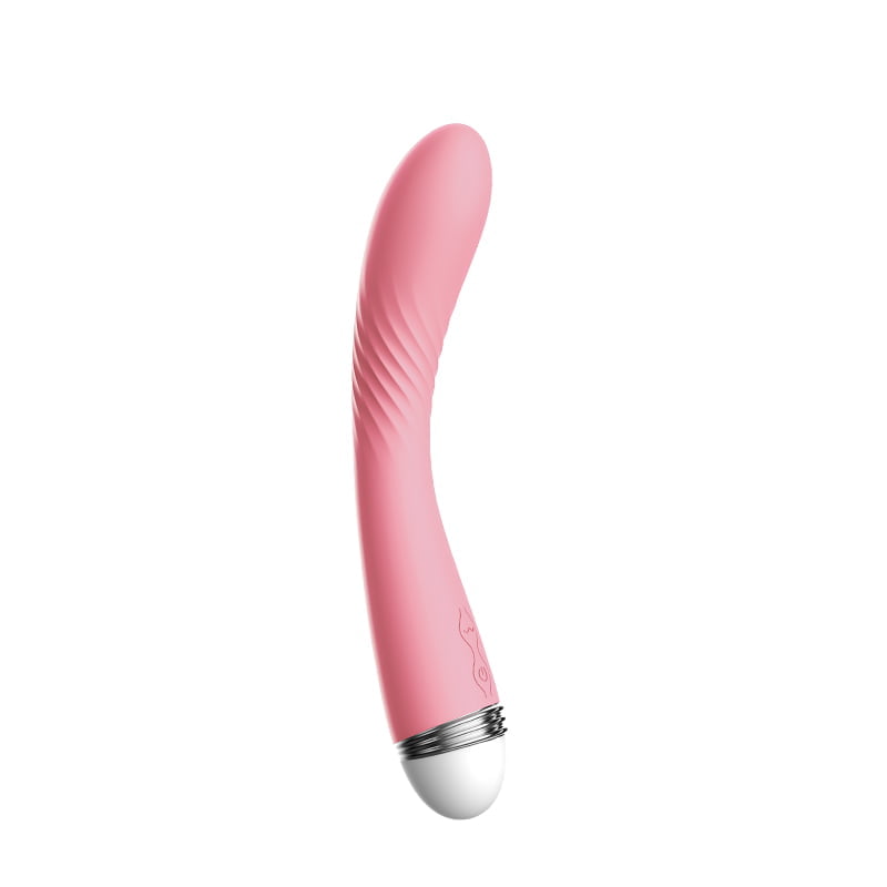 Vibrador Recarregável com 10 Modos de Vibração Cod. XD1018