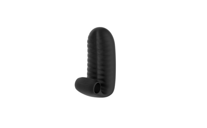 Vibrador Dedal com Vibração Única a Pilha Cod. XH 1010