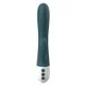 Vibrador com Estimulador de Clitóris com Aquecimento e 12 Modos de Vibração Cod. BC 1075