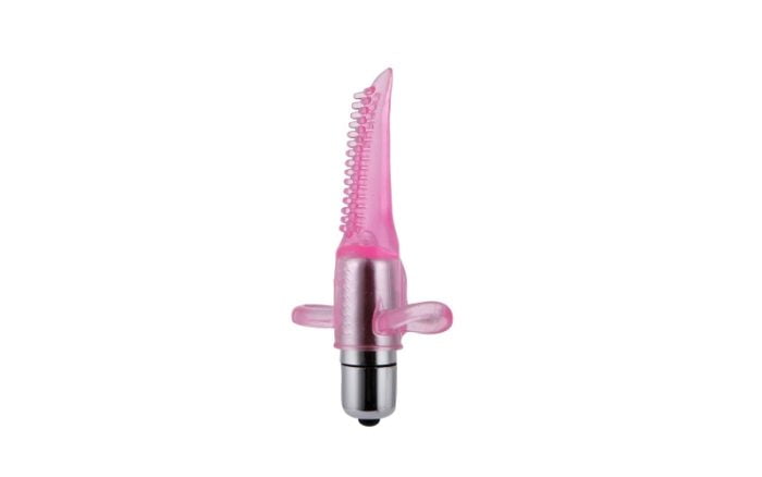 Vibrador Personal Bullet a Pilha Vibração Única Cod. XN 1003