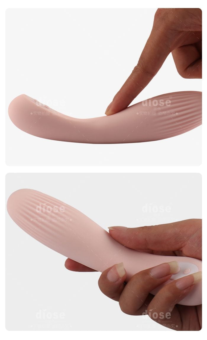 Vibrador Personal com 12 Modos de Vibração Recarregável Cod. BC 1071 - Image 2