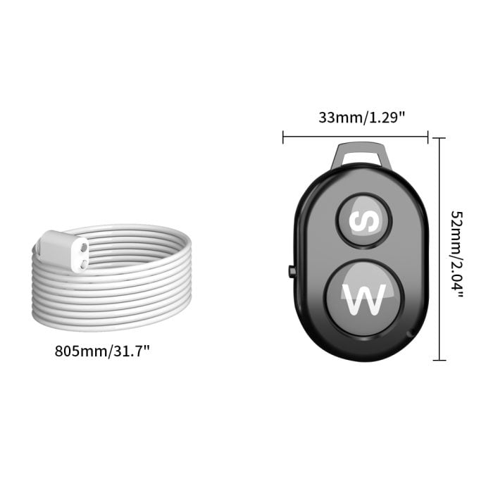 Plug Anal Metálico com 10 Modos de Vibração e Controle Remoto Cod. BJ 10110 - Image 2