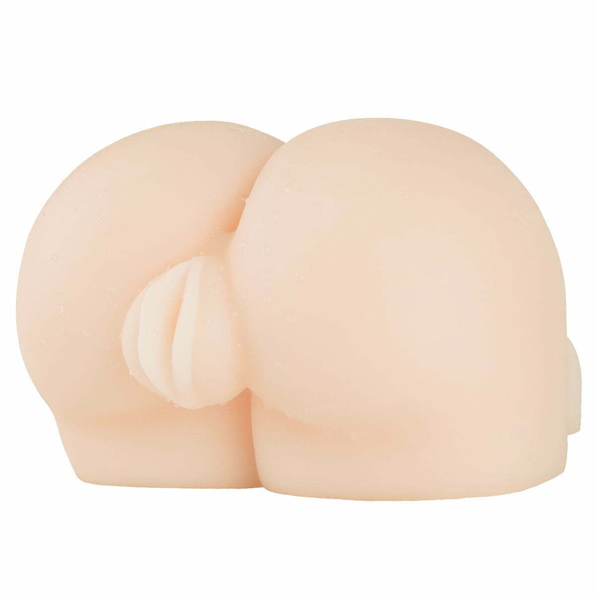 Masturbador Masculino Forma de Bunda com Vagina e Ânus Cod. XV 1015 - Imagem 3