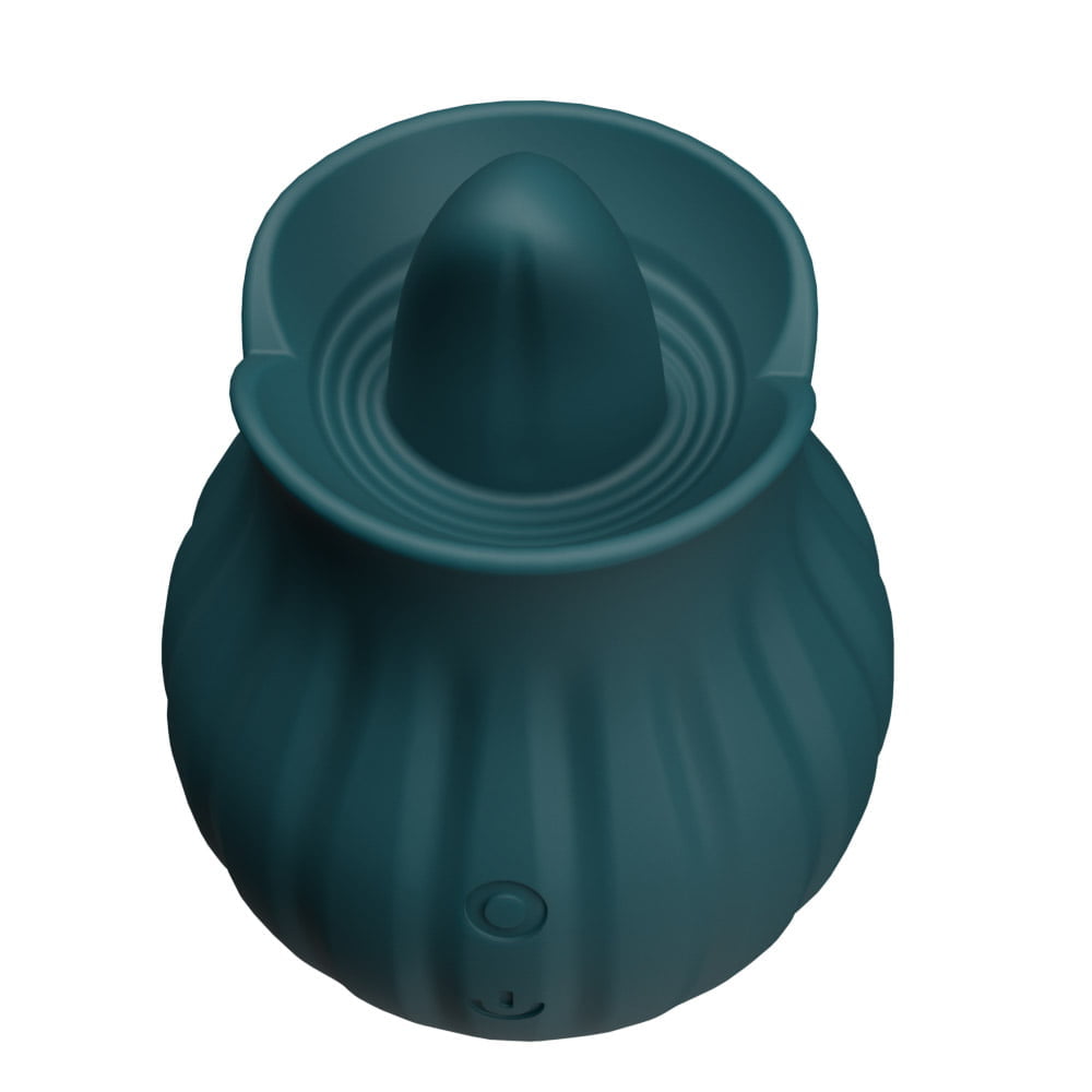 Vibrador de Língua com 8 Modos de Vibração Recarregável Cod. XB 1001 - Imagem 3