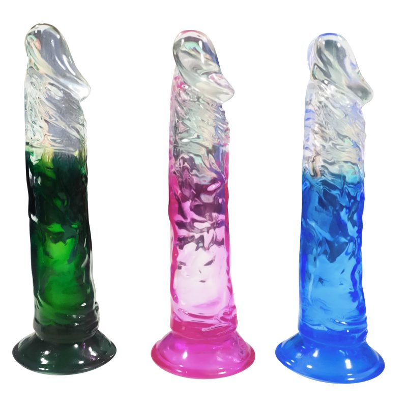 L&Z -  COD. ML 436 - Prótese Transparente