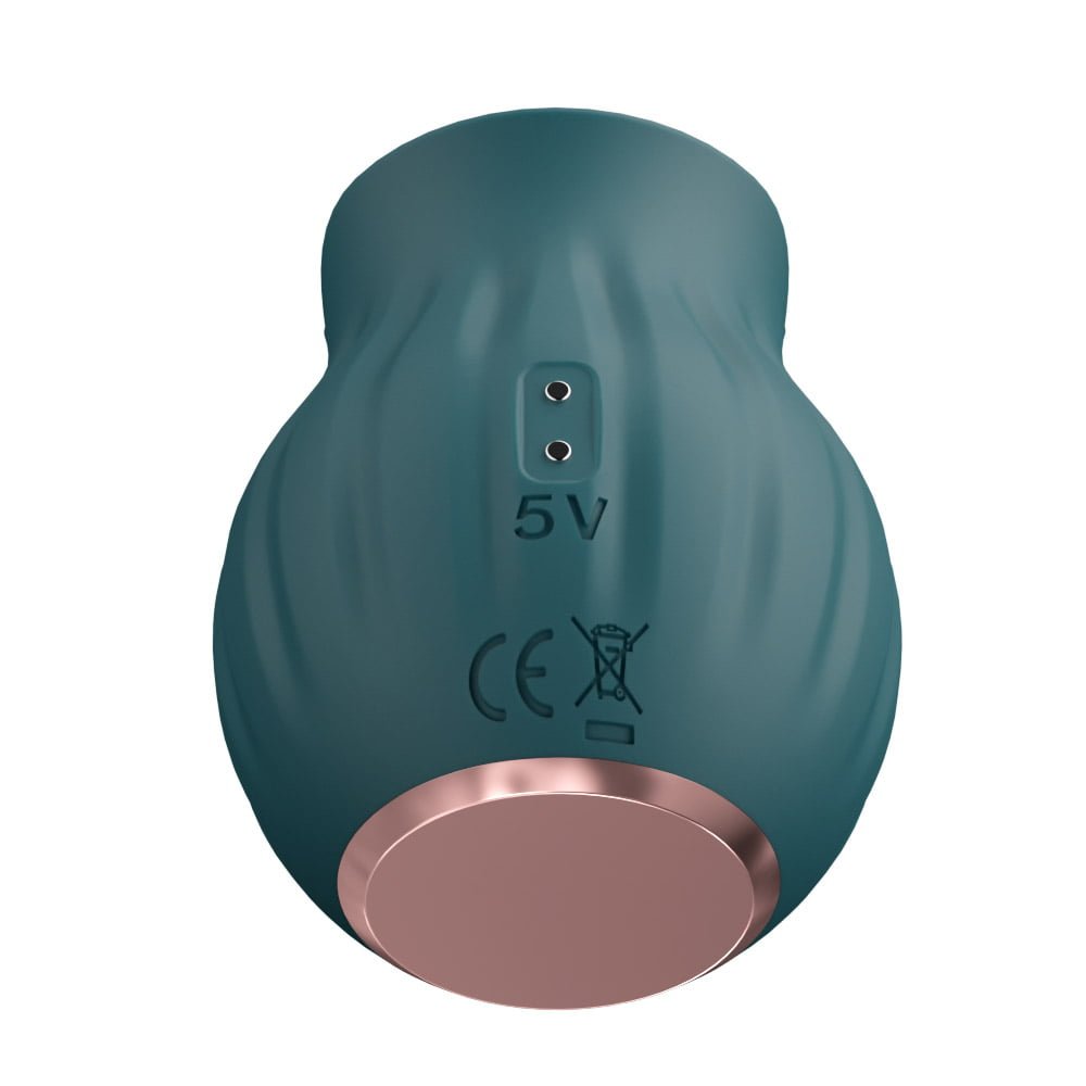 Vibrador de Língua com 8 Modos de Vibração Recarregável Cod. XB 1001 - Imagem 2