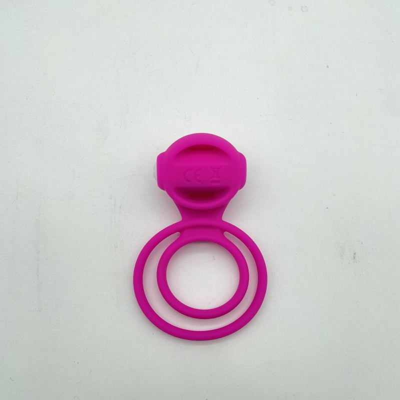 Anel Peniano com Vibração Unica Cod. XW 1011