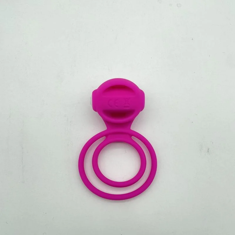 Anel Peniano com Vibração Unica Cod. XW 1011