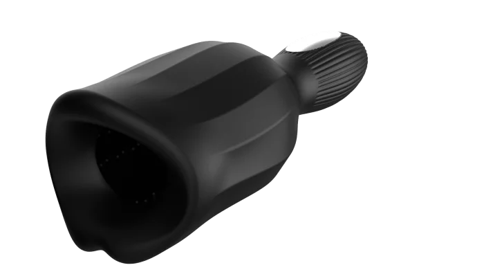 Masturbador Masculino com 12 Modos de Vibração Recarregável Cod. BC1088