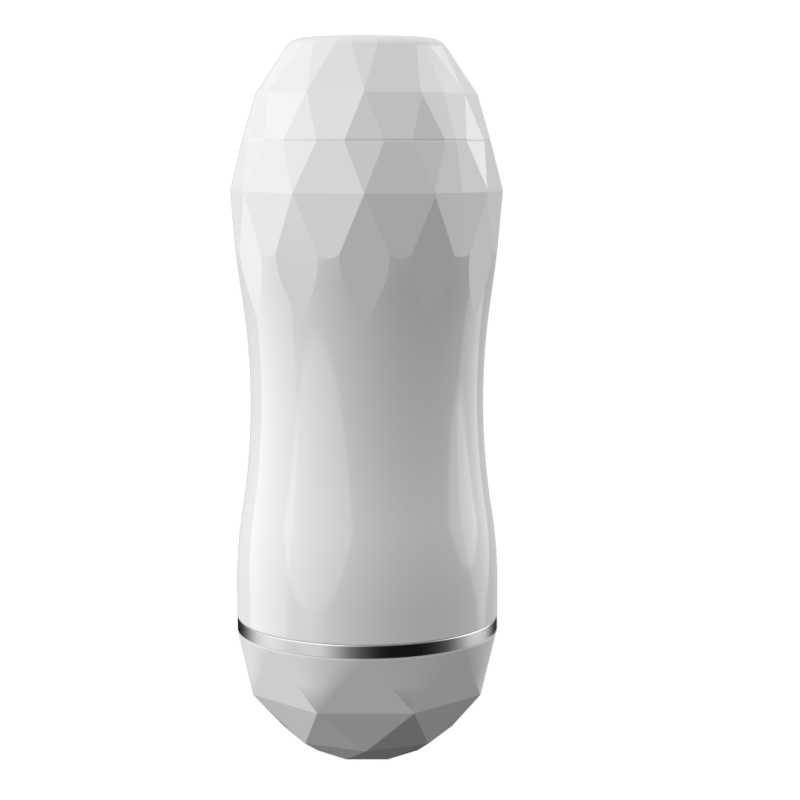 Masturbador Masculino Formato Vagina com 12 Modos de Vibração Recarregável Cod. BC1082