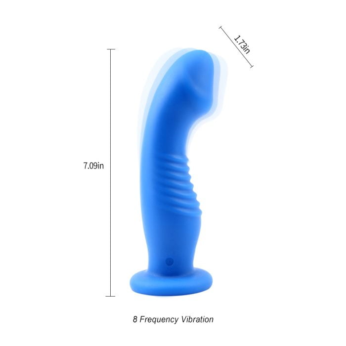 Vibrador Didi com 9 Modos de Vibração Recarregável Cod. XP 1004 - Image 2