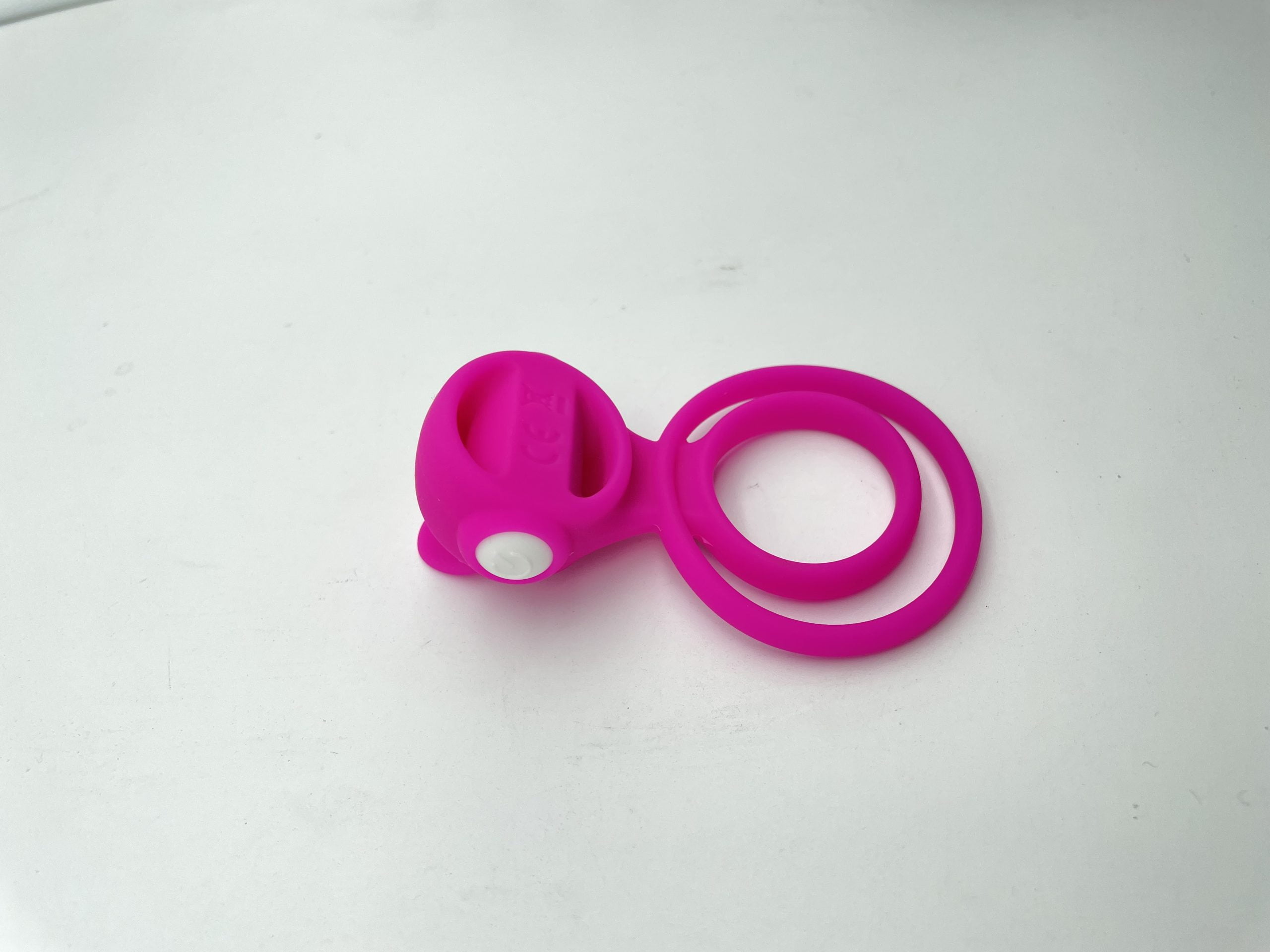 Anel Peniano com Vibração Unica Cod. XW 1011 - Imagem 2