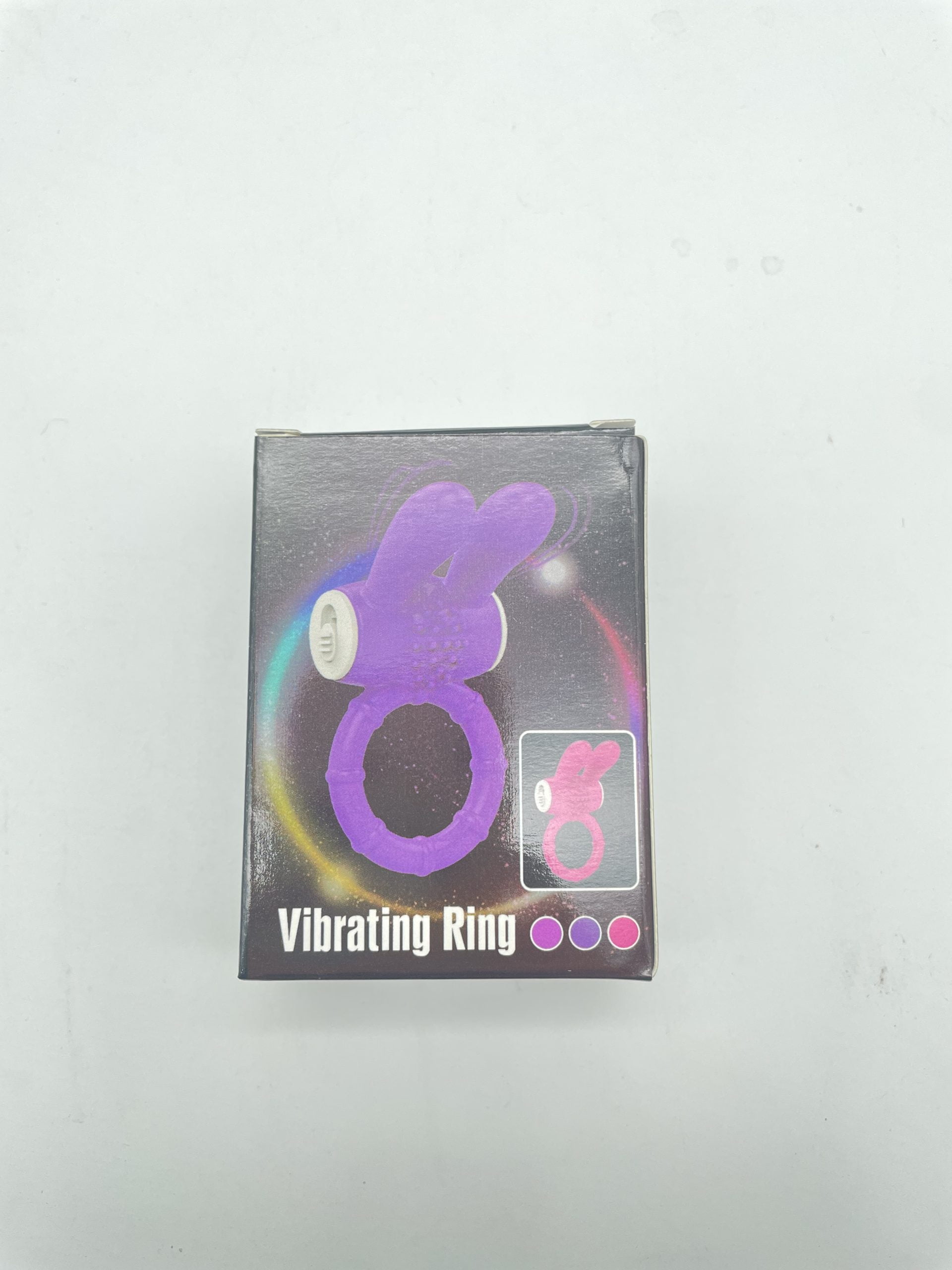 Anel Peniano com Vibração Unica Cod. XW 1012 - Imagem 3