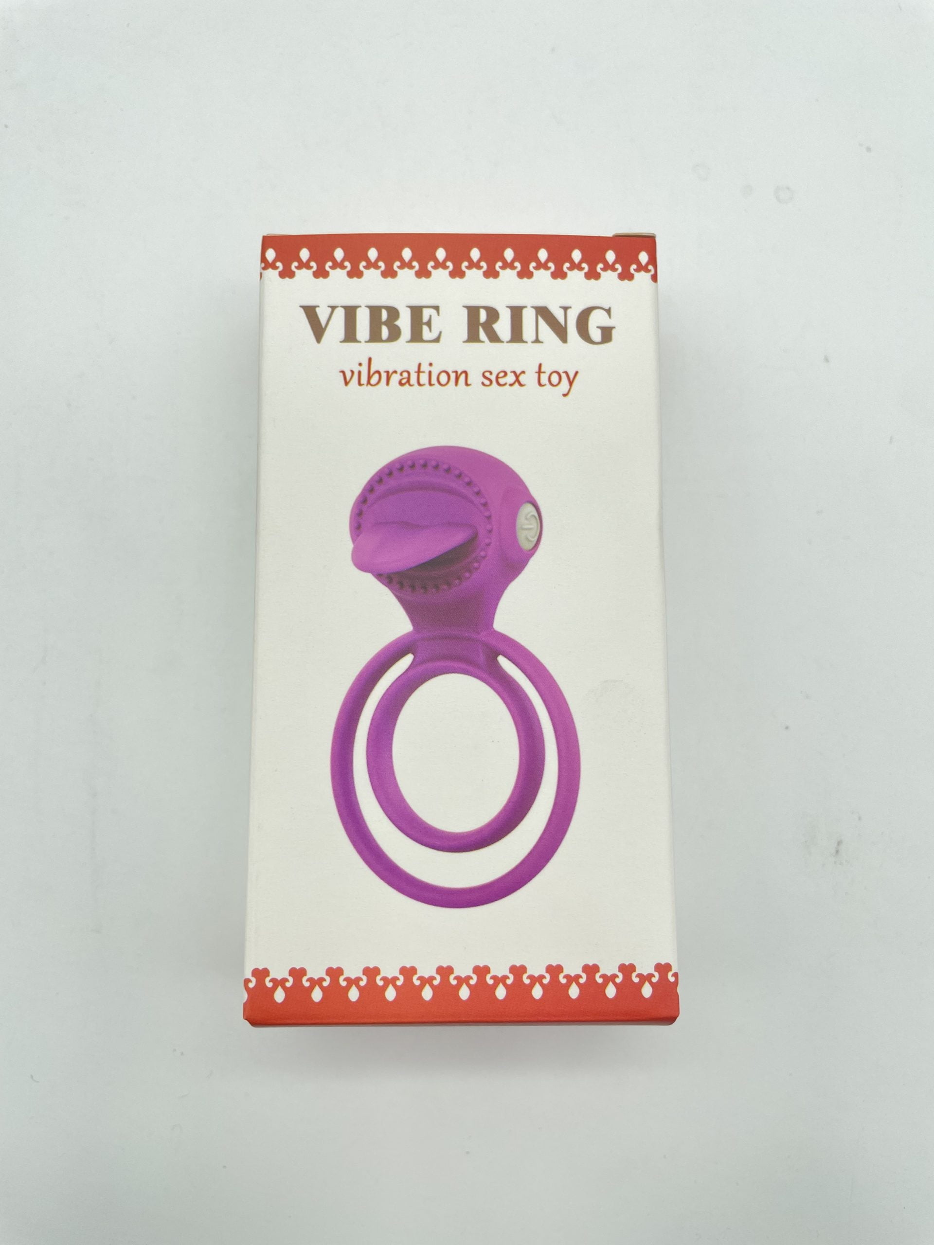 Anel Peniano com Vibração Unica Cod. XW 1011 - Imagem 3