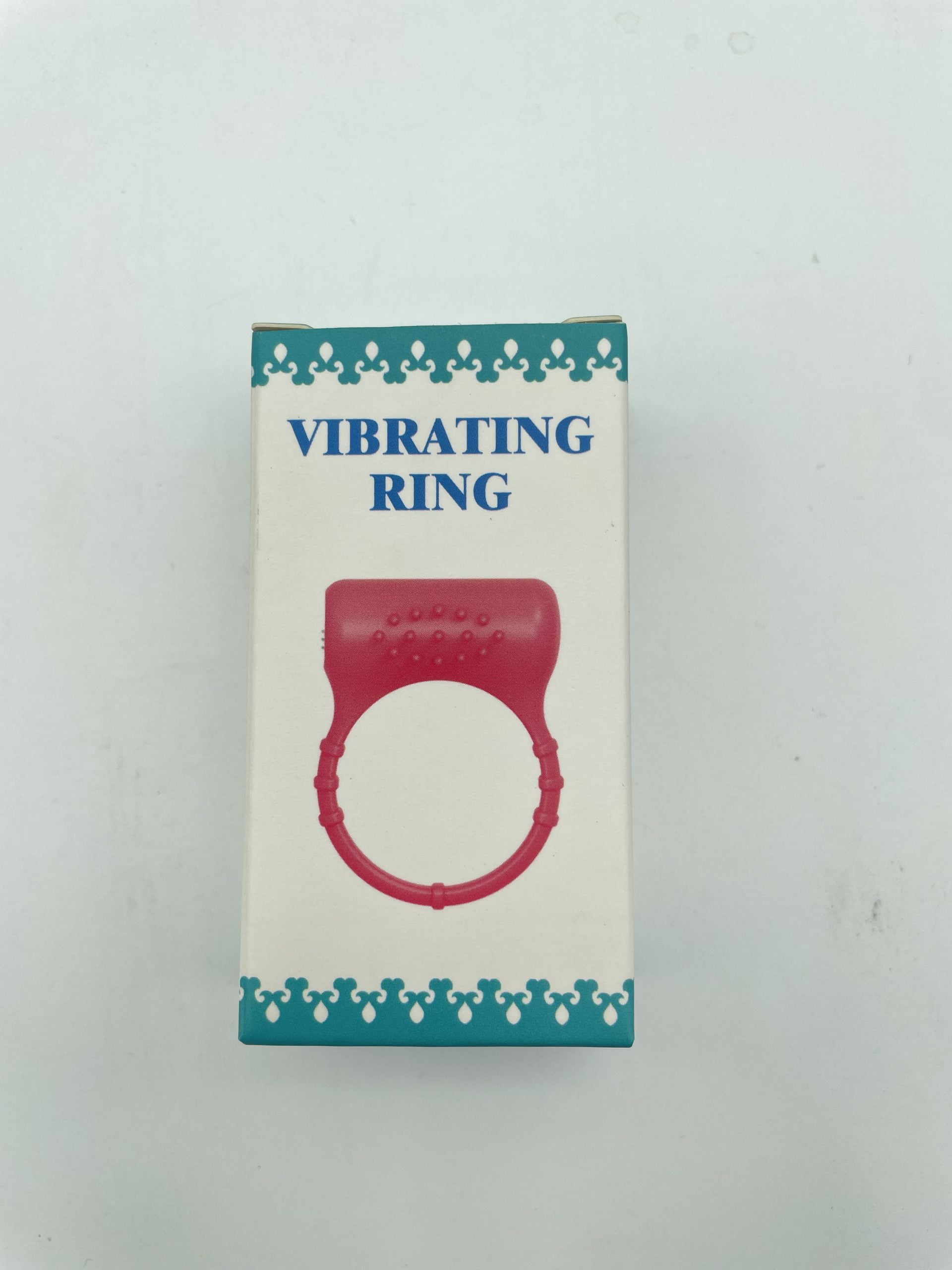 Anel Peniano com Vibração Única a Bateria Cod. XW 1009 - Imagem 2