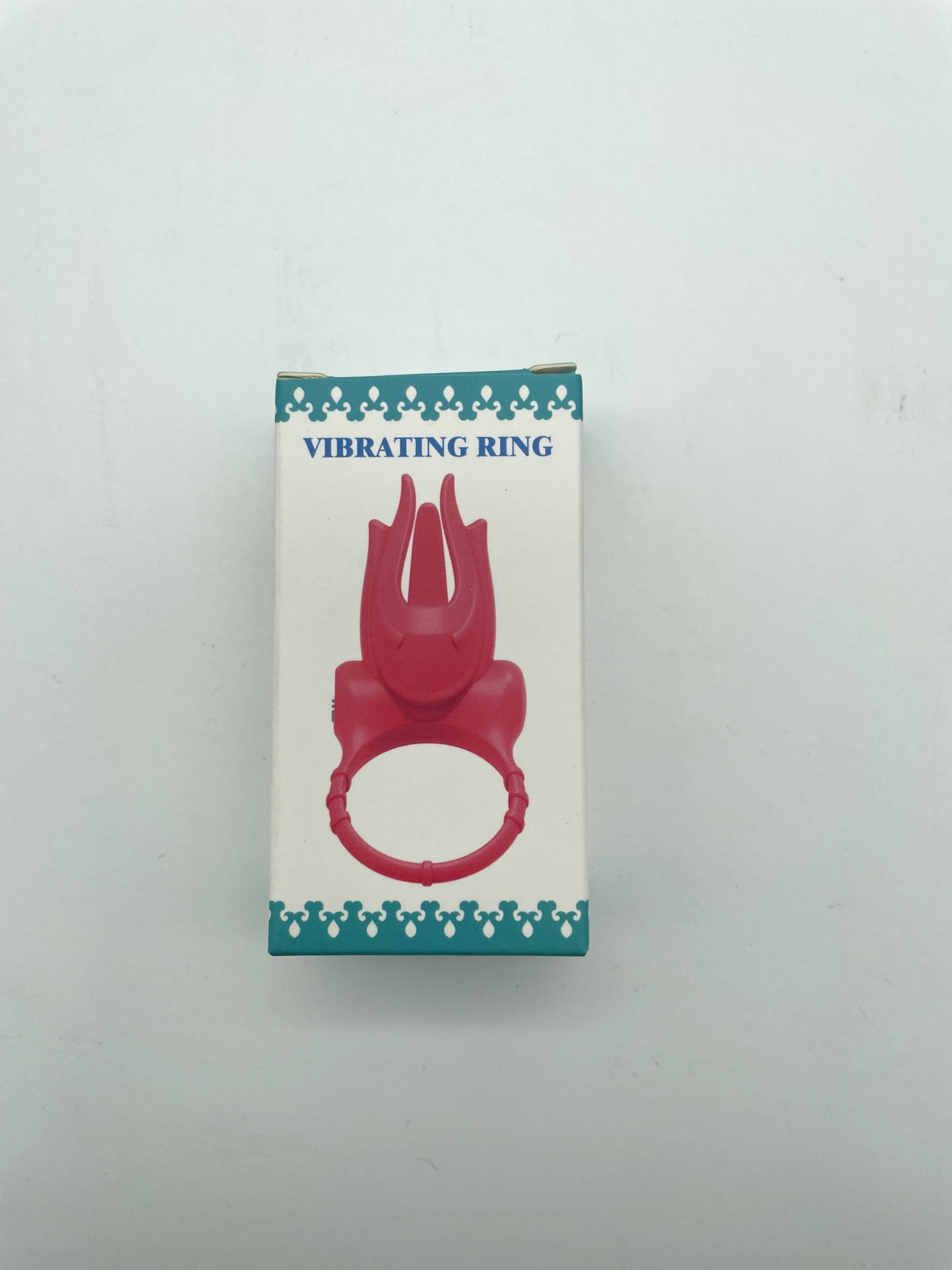 Anel Peniano com Vibração Unica a Bateria Cod. XW 1010 - Imagem 2