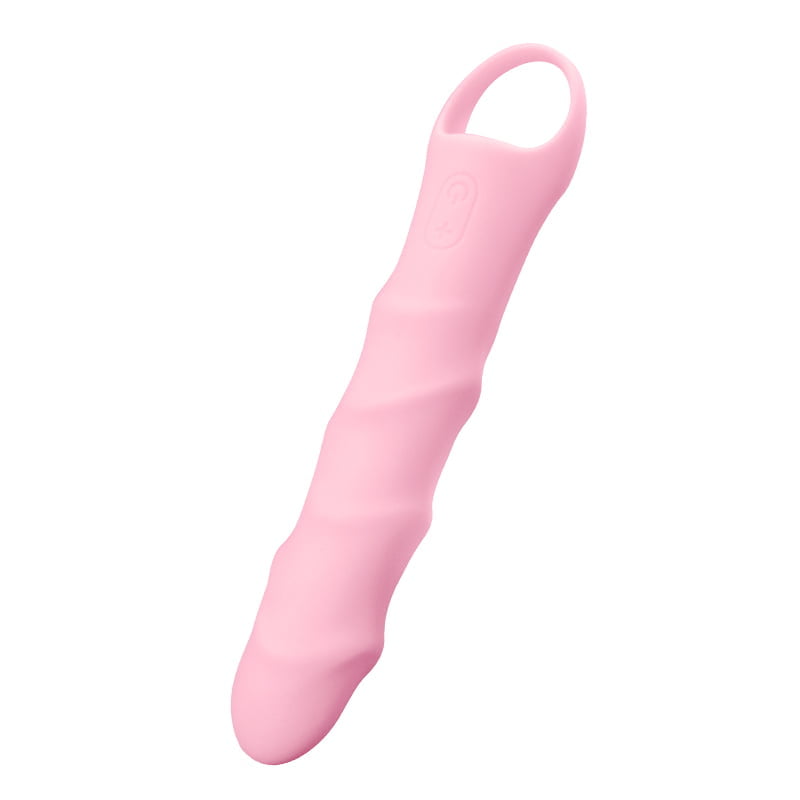 Vibrador com 15 Modos e Vibração Texturizado Recarregável Cod. BK 1001 - Imagem 3