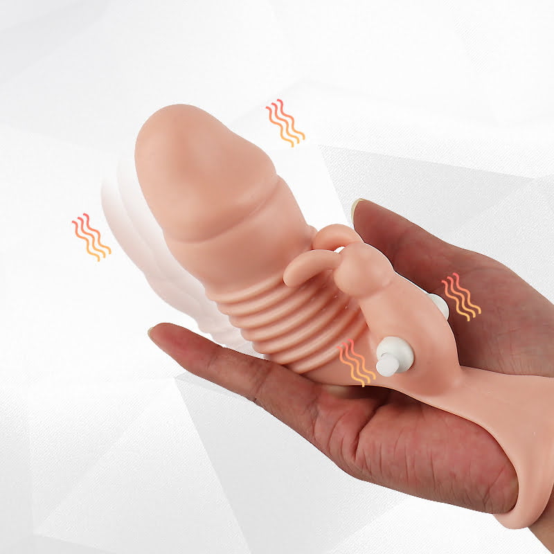 Vibrador Dedal Bateria com Vibração Única Cod. BC1087 - Imagem 4