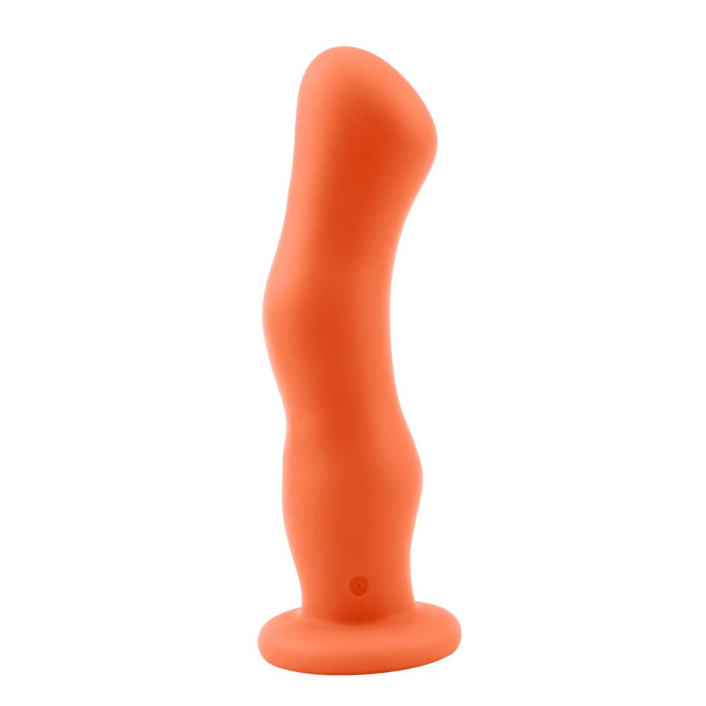 L&Z - Vibrador Didi com 9 Modos de Vibração Recarregável Cod. XP 1002 - Imagem 3